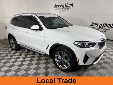 More photos of 2023 BMW X3 xDrive30i at Jerry Hunt Supercenter - Lexington, NC