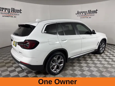 More photos of 2023 BMW X3 xDrive30i at Jerry Hunt Supercenter - Lexington, NC