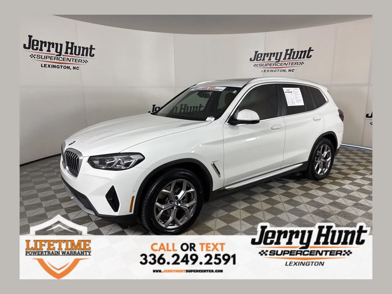2023 BMW X3 xDrive30i for sale in Lexington, NC