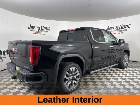 More photos of 2024 GMC Sierra 1500 Denali at Jerry Hunt Supercenter - Lexington, NC