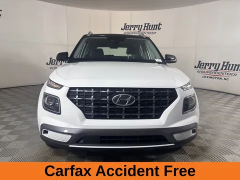 Another view of 2025 Hyundai Venue Limited for sale in Lexington, NC at Jerry Hunt Supercenter - Lexington