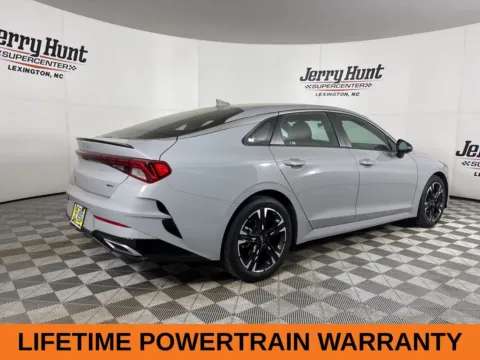 More photos of 2024 Kia K5 GT-Line at Jerry Hunt Supercenter - Lexington, NC