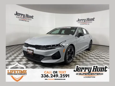 Gray 2024 Kia K5 GT-Line for sale in Lexington, NC