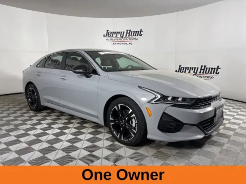 More photos of 2024 Kia K5 GT-Line at Jerry Hunt Supercenter - Lexington, NC