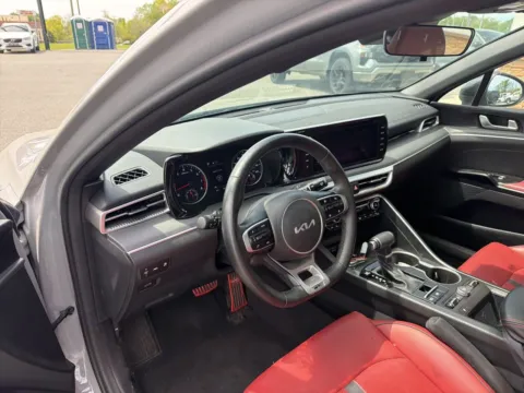 More photos of 2024 Kia K5 GT-Line at Jerry Hunt Supercenter - Lexington, NC