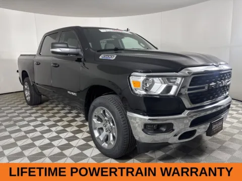 More photos of 2022 Ram 1500 Big Horn/Lone Star at Jerry Hunt Supercenter - Lexington, NC