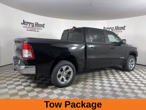 More photos of 2022 Ram 1500 Big Horn/Lone Star at Jerry Hunt Supercenter - Lexington, NC