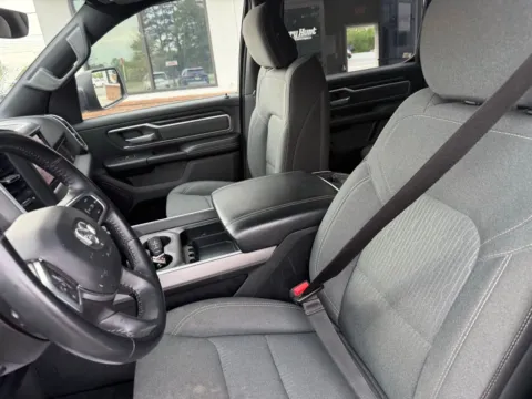 Another view of 2022 Ram 1500 Big Horn/Lone Star for sale in Lexington, NC at Jerry Hunt Supercenter - Lexington