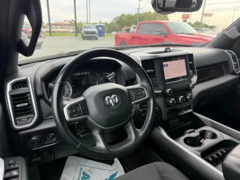 More photos of 2022 Ram 1500 Big Horn/Lone Star at Jerry Hunt Supercenter - Lexington, NC