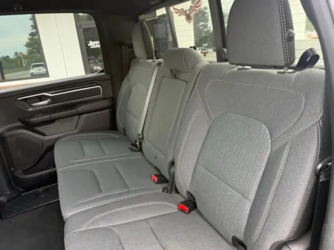 More photos of 2022 Ram 1500 Big Horn/Lone Star at Jerry Hunt Supercenter - Lexington, NC