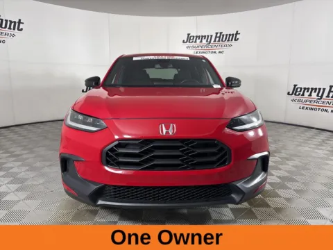 Another view of 2025 Honda HR-V Sport for sale in Lexington, NC at Jerry Hunt Supercenter - Lexington