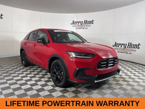 More photos of 2025 Honda HR-V Sport at Jerry Hunt Supercenter - Lexington, NC