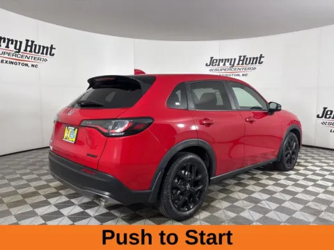 More photos of 2025 Honda HR-V Sport at Jerry Hunt Supercenter - Lexington, NC