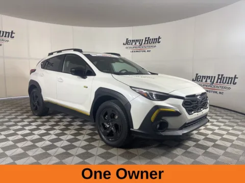 More photos of 2024 Subaru Crosstrek Sport at Jerry Hunt Supercenter - Lexington, NC