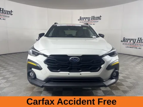 Another view of 2024 Subaru Crosstrek Sport for sale in Lexington, NC at Jerry Hunt Supercenter - Lexington