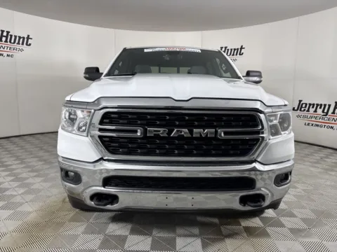 Another view of 2023 Ram 1500 Big Horn/Lone Star for sale in Lexington, NC at Jerry Hunt Supercenter - Lexington