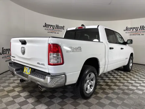 More photos of 2023 Ram 1500 Big Horn/Lone Star at Jerry Hunt Supercenter - Lexington, NC