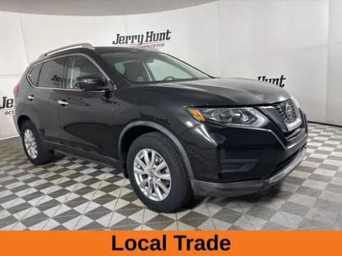 More photos of 2018 Nissan Rogue SV at Jerry Hunt Supercenter - Lexington, NC
