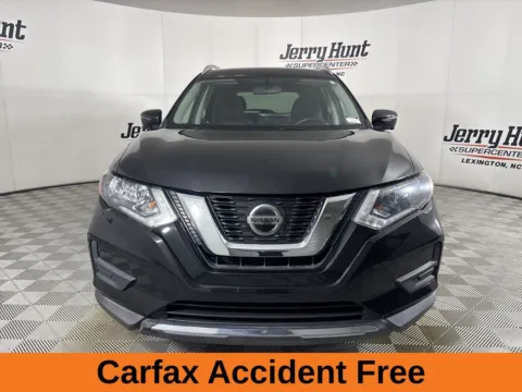 More photos of 2018 Nissan Rogue SV at Jerry Hunt Supercenter - Lexington, NC