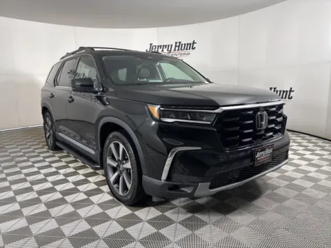 Another view of 2023 Honda Pilot Elite for sale in Lexington, NC at Jerry Hunt Supercenter - Lexington