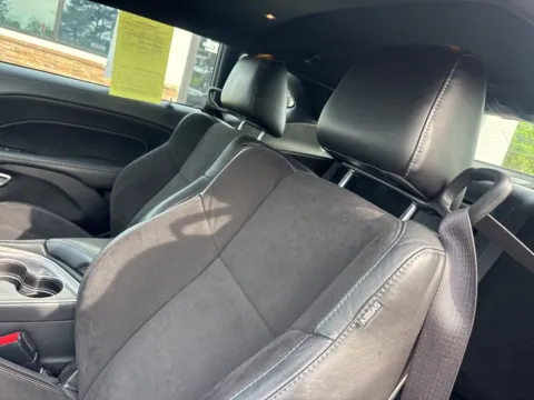 Another view of 2022 Dodge Challenger R/T for sale in Lexington, NC at Jerry Hunt Supercenter - Lexington