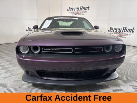 Another view of 2022 Dodge Challenger R/T for sale in Lexington, NC at Jerry Hunt Supercenter - Lexington
