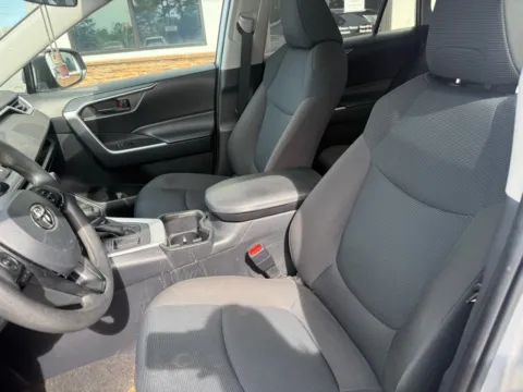 Another view of 2023 Toyota RAV4 LE for sale in Lexington, NC at Jerry Hunt Supercenter - Lexington