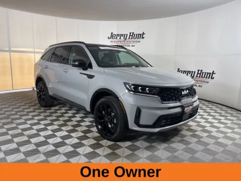 More photos of 2023 Kia Sorento SX at Jerry Hunt Supercenter - Lexington, NC