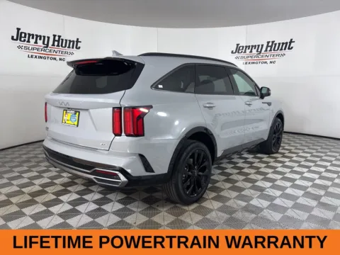 More photos of 2023 Kia Sorento SX at Jerry Hunt Supercenter - Lexington, NC