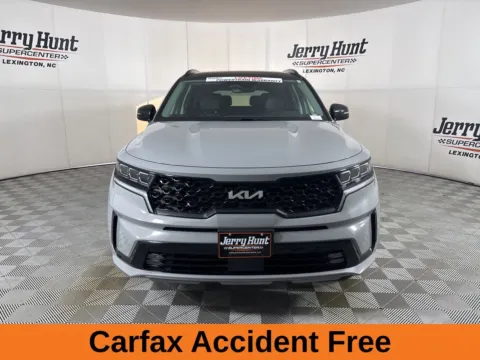Another view of 2023 Kia Sorento SX for sale in Lexington, NC at Jerry Hunt Supercenter - Lexington