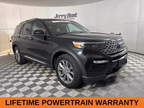 More photos of 2023 Ford Explorer Limited at Jerry Hunt Supercenter - Lexington, NC