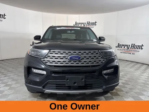 Another view of 2023 Ford Explorer Limited for sale in Lexington, NC at Jerry Hunt Supercenter - Lexington