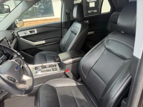 Another view of 2023 Ford Explorer Limited for sale in Lexington, NC at Jerry Hunt Supercenter - Lexington
