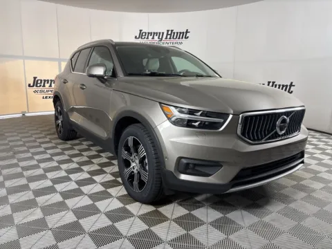 Another view of 2022 Volvo XC40 T5 Inscription for sale in Lexington, NC at Jerry Hunt Supercenter - Lexington