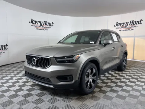 Gray 2022 Volvo XC40 T5 Inscription for sale in Lexington, NC