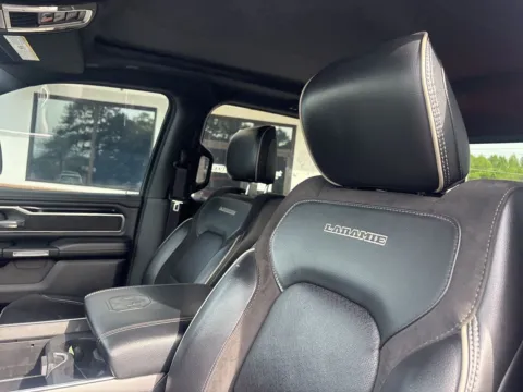 Another view of 2021 Ram 1500 Laramie for sale in Lexington, NC at Jerry Hunt Supercenter - Lexington