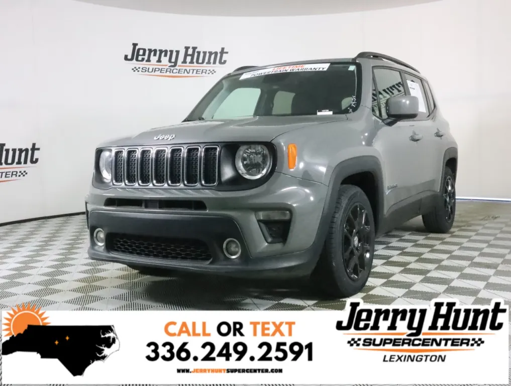 2020 Jeep Renegade Latitude for sale in Lexington, NC