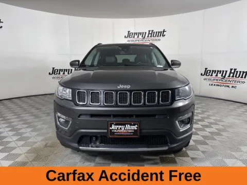 More photos of 2021 Jeep Compass Limited at Jerry Hunt Supercenter - Lexington, NC