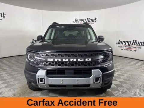 Another view of 2025 Ford Bronco Sport Badlands for sale in Lexington, NC at Jerry Hunt Supercenter - Lexington