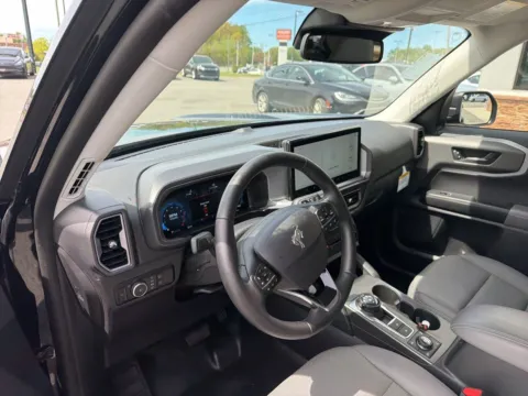 More photos of 2025 Ford Bronco Sport Badlands at Jerry Hunt Supercenter - Lexington, NC