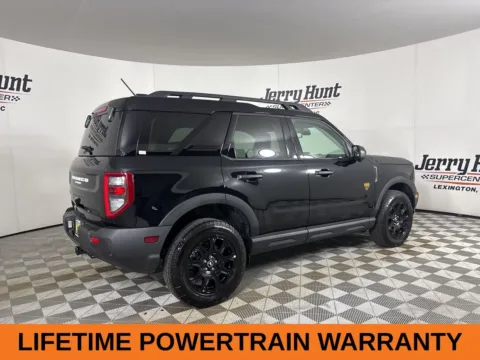 More photos of 2025 Ford Bronco Sport Badlands at Jerry Hunt Supercenter - Lexington, NC