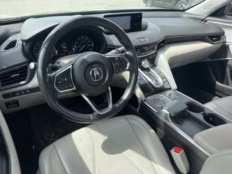 More photos of 2021 Acura TLX Technology Package at Jerry Hunt Supercenter - Lexington, NC