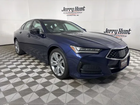 More photos of 2021 Acura TLX Technology Package at Jerry Hunt Supercenter - Lexington, NC