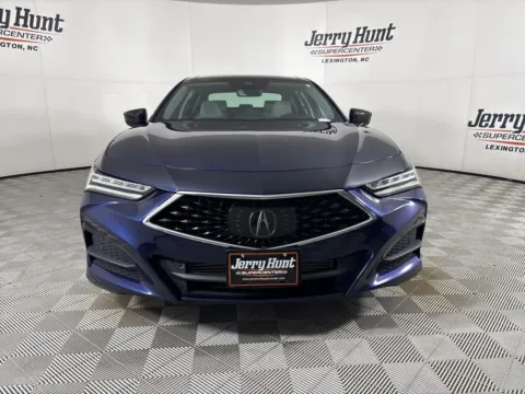 More photos of 2021 Acura TLX Technology Package at Jerry Hunt Supercenter - Lexington, NC