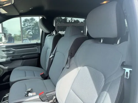 Another view of 2022 Ram 1500 Big Horn/Lone Star for sale in Lexington, NC at Jerry Hunt Supercenter - Lexington