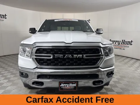 Another view of 2022 Ram 1500 Big Horn/Lone Star for sale in Lexington, NC at Jerry Hunt Supercenter - Lexington