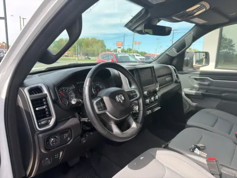 More photos of 2022 Ram 1500 Big Horn/Lone Star at Jerry Hunt Supercenter - Lexington, NC