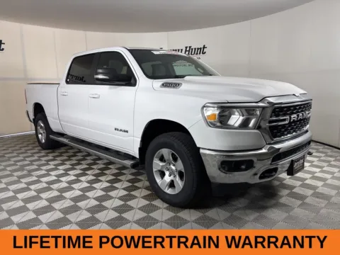 More photos of 2022 Ram 1500 Big Horn/Lone Star at Jerry Hunt Supercenter - Lexington, NC