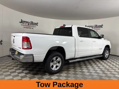 More photos of 2022 Ram 1500 Big Horn/Lone Star at Jerry Hunt Supercenter - Lexington, NC
