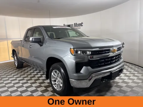 More photos of 2024 Chevrolet Silverado 1500 LT at Jerry Hunt Supercenter - Lexington, NC